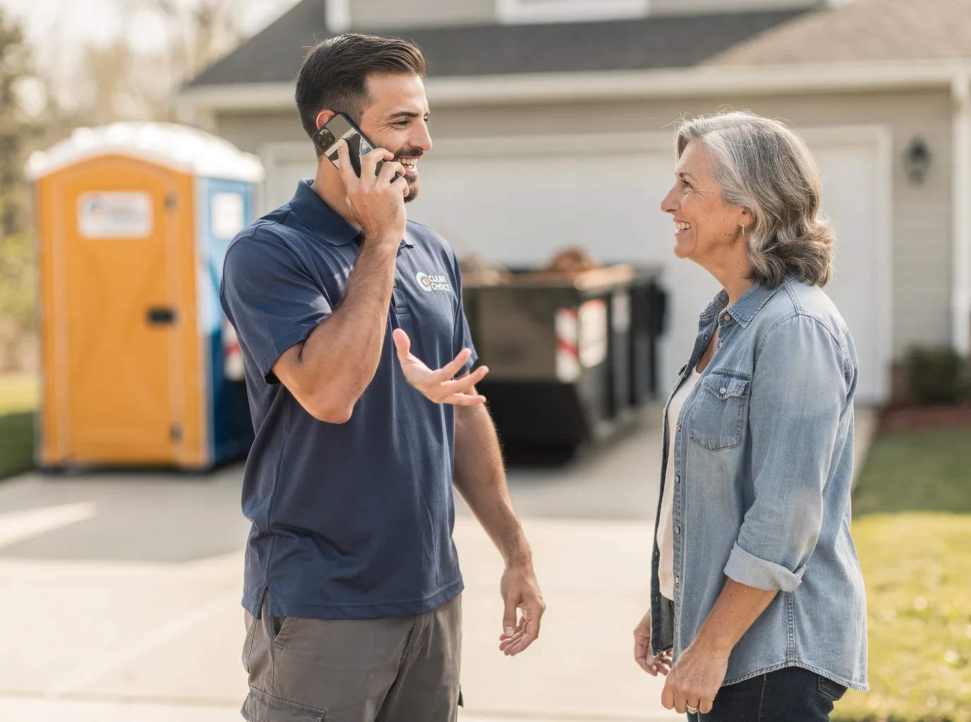 Porta Potty Rental Circleville, KS FAQs